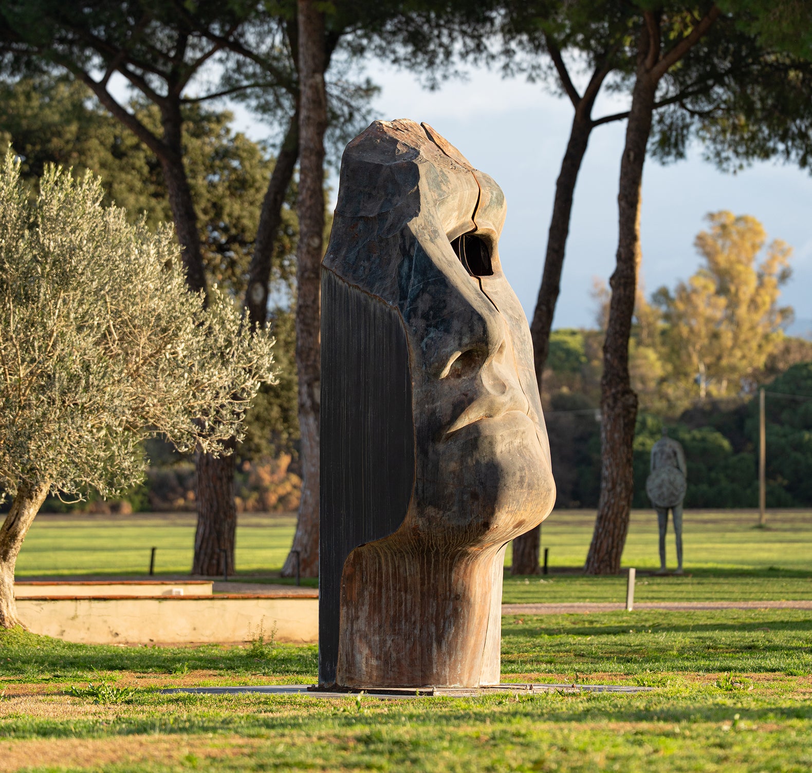 Tenuta Fratini - Tour in inglese