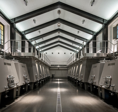 Tenuta Fratini - Tour in italiano