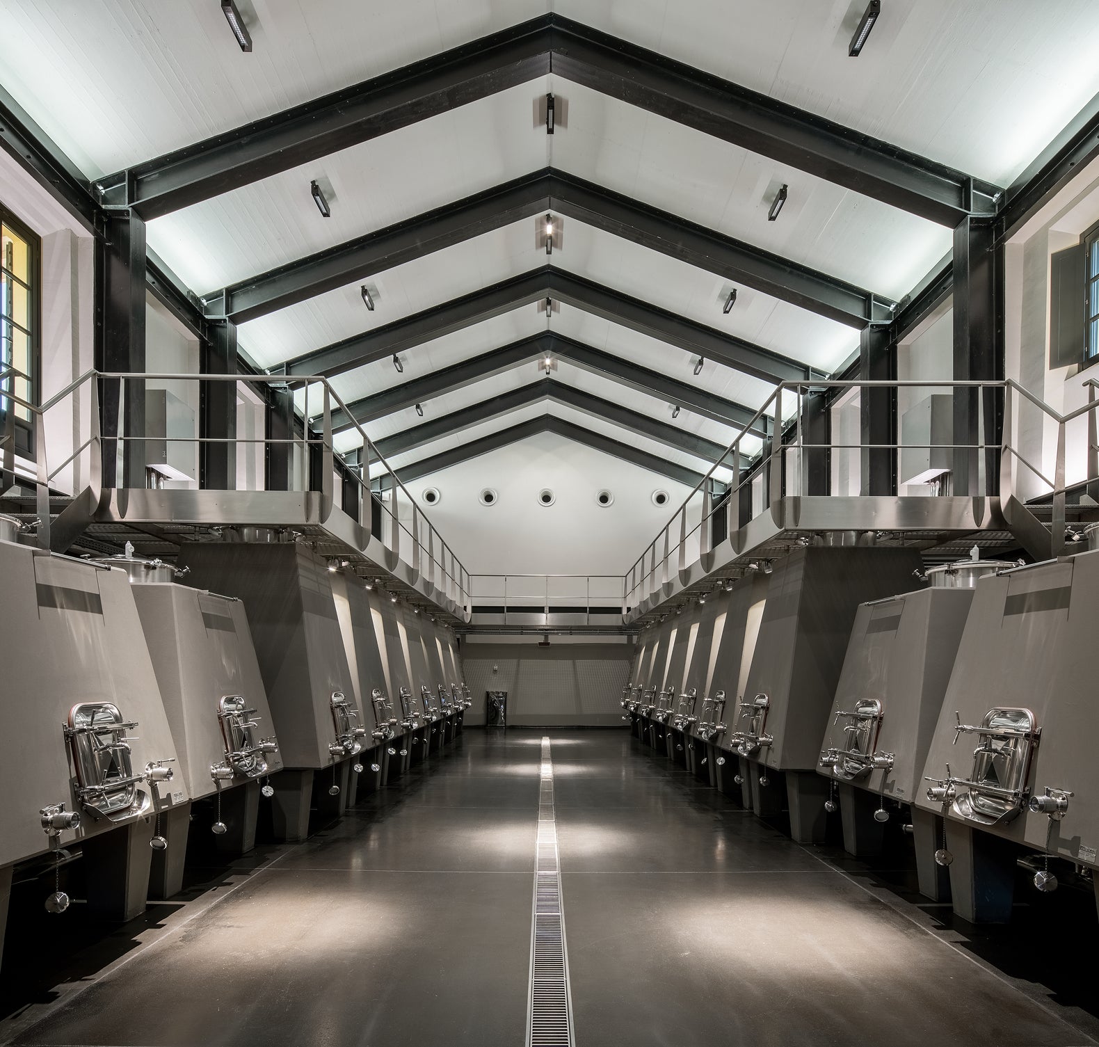 Tenuta Fratini - Tour in inglese